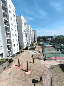 Apartamento com 2 Quartos à venda, 50m² no Jardim Sarah, São Paulo