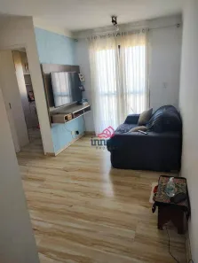 Apartamento com 2 Quartos à venda, 47m² no Jardim Flor da Montanha, Guarulhos