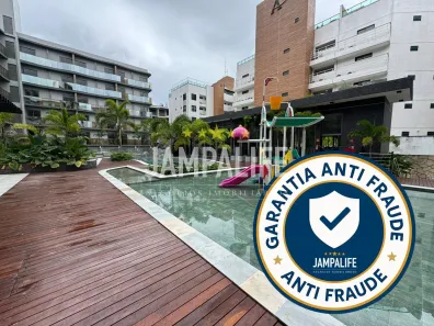 Apartamento com 1 Quarto à venda, 18m² no Cabo Branco, João Pessoa
