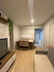 Apartamento com 2 Quartos à venda, 56m² no Vila Bruna, São Paulo