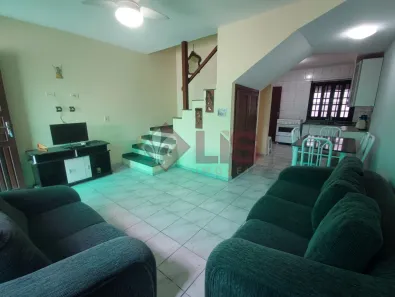 Casa com 2 Quartos à venda, 80m² no Vila Balneário Santa Martha, Caraguatatuba