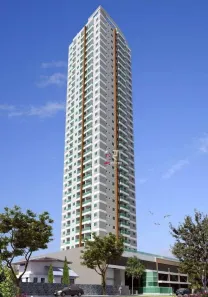 Apartamento com 1 Quarto à venda, 41m² no Praia de Itaparica, Vila Velha