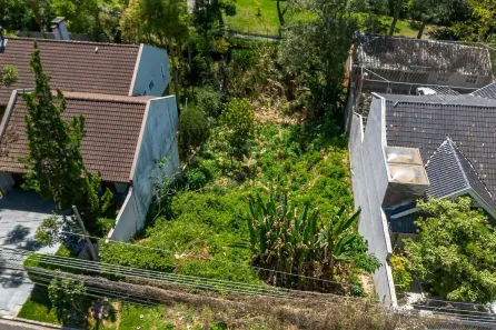 Lote/Terreno à venda, 570m² no Santo Inácio, Curitiba
