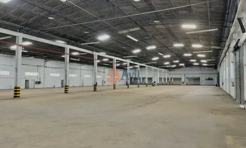 Galpão/Depósito/Armazém para alugar, 6217m² no Jardim Humaitá, São Paulo