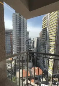 Apartamento com 1 Quarto à venda, 22m² no Santo Amaro, São Paulo