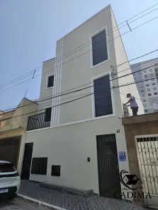 Apartamento com 2 Quartos para alugar, 45m² no Vila Moreira, São Paulo