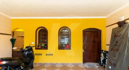 Casa com 4 Quartos à venda, 112m² no Jardim Modelo, São Paulo