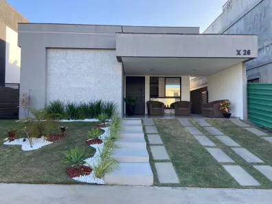 Casa de Condomínio com 3 Quartos à venda, 168m² no Jardim Limoeiro, Camaçari