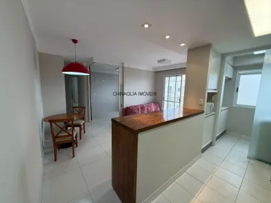 Apartamento com 2 Quartos para alugar, 59m² no Swift, Campinas