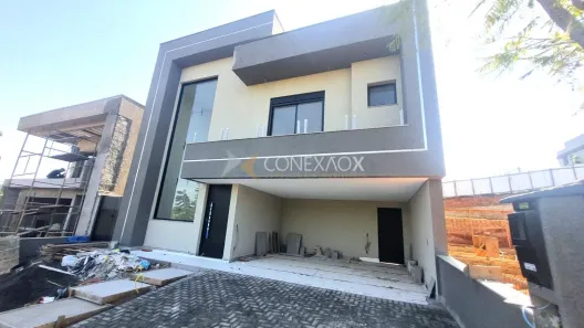 Casa de Condomínio com 4 Quartos à venda, 239m² no Jardim Ypê, Paulínia