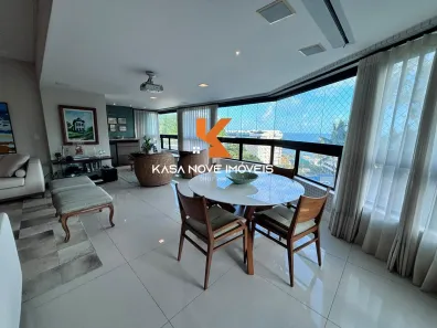 Apartamento com 4 Quartos à venda, 243m² no Chame-Chame, Salvador
