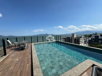 Apartamento com 1 Quarto à venda, 39m² no Coqueiros, Florianópolis
