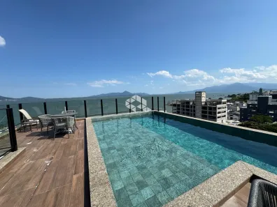 Apartamento com 1 Quarto à venda, 39m² no Coqueiros, Florianópolis