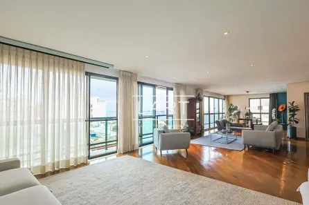 Apartamento com 4 Quartos para alugar, 250m² no Ipanema, Rio de Janeiro