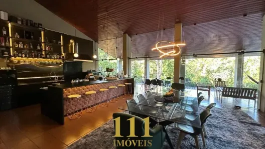 Casa de Condomínio com 4 Quartos à venda, 700m² no Bosque dos Eucaliptos, São José dos Campos