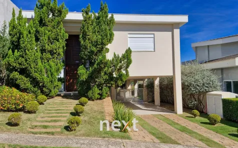 Casa de Condomínio com 4 Quartos à venda, 390m² no Vila Padre Manoel de Nóbrega, Campinas