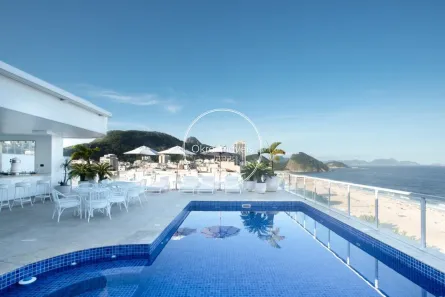 Cobertura com 5 Quartos à venda, 860m² no Copacabana, Rio de Janeiro