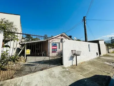 Casa com 2 Quartos à venda, 108m² no Brejarú, Palhoça