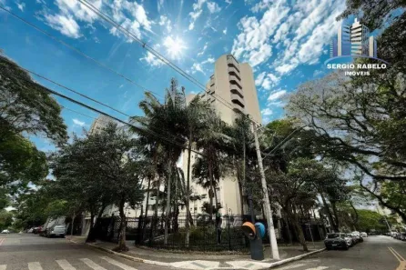 Apartamento com 4 Quartos à venda, 240m² no Campo Belo, São Paulo