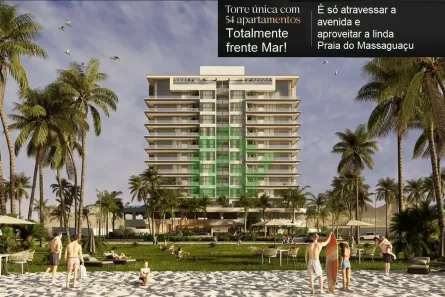 Apartamento com 3 Quartos à venda, 157m² no Jardim do Sol, Caraguatatuba