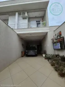 Sobrado com 3 Quartos à venda, 134m² no Parque São Domingos, São Paulo