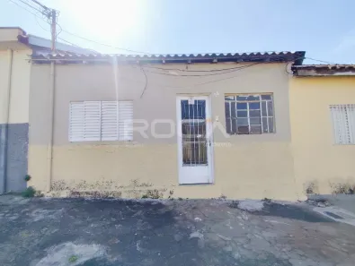 Casa com 2 Quartos para alugar, 120m² no Vila Prado, São Carlos