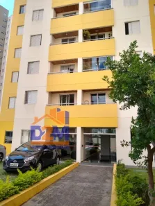Apartamento com 2 Quartos para alugar, 55m² no Continental, Osasco