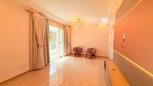 Apartamento com 4 Quartos para alugar, 96m² no Vila Gomes Cardim, São Paulo