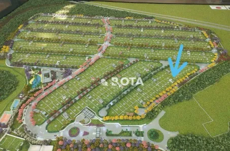 Lote/Terreno à venda, 250m² no Jardim Fortaleza, Paulínia