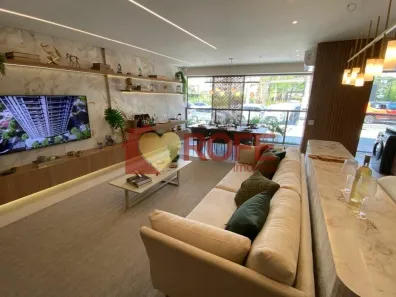 Apartamento com 3 Quartos à venda, 121m² no Moema, São Paulo