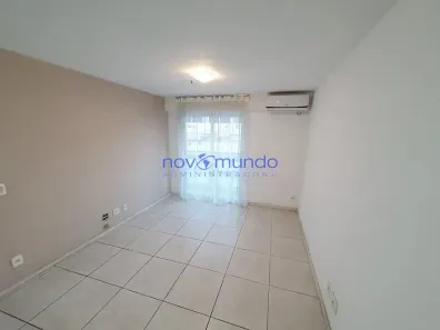 Apartamento com 1 Quarto para alugar, 44m² no Botafogo, Rio de Janeiro