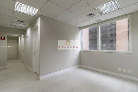 Imóvel Comercial com 3 Quartos para alugar, 38m² no Consolação, São Paulo