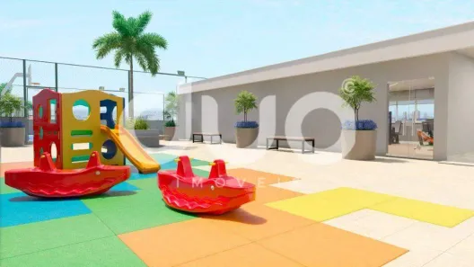 Apartamento com 2 Quartos à venda, 53m² no Morumbi, Piracicaba