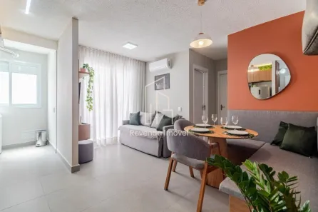 Apartamento com 2 Quartos à venda, 55m² no Liberdade, São Paulo