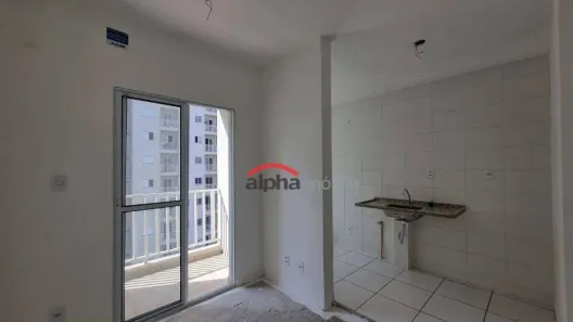 Apartamento com 2 Quartos à venda, 48m² no Jardim Nossa Senhora da Penha, Hortolândia