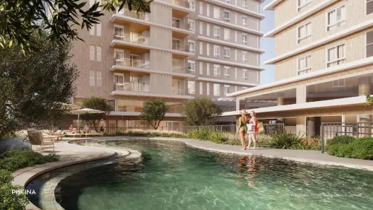 Apartamento com 3 Quartos à venda, 100m² no Pedra Branca, Palhoça