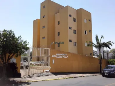 Apartamento com 2 Quartos à venda, 80m² no Jardim Santa Paula, São Carlos