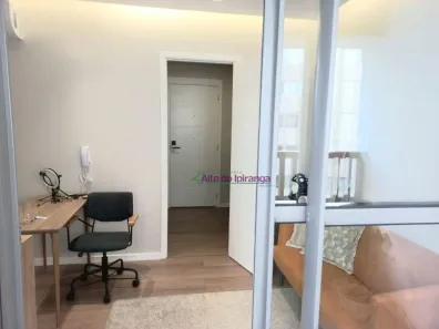 Apartamento com 1 Quarto à venda, 32m² no Vila Gumercindo, São Paulo