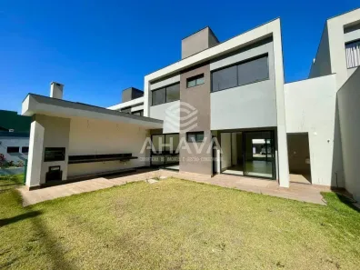 Casa de Condomínio com 3 Quartos para alugar, 209m² no Garças, Belo Horizonte