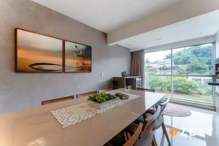 Apartamento com 3 Quartos à venda, 117m² no Escola Agrícola, Blumenau