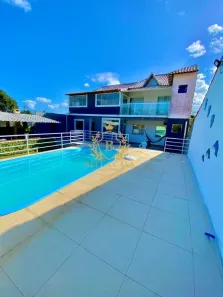 Casa de Condomínio com 5 Quartos à venda, 250m² no Ponte dos Leites, Araruama