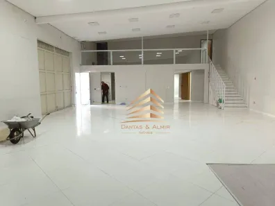Ponto Comercial para alugar, 285m² no Macedo, Guarulhos