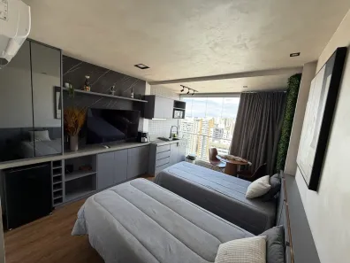 Apartamento com 1 Quarto à venda, 27m² no Caminho das Árvores, Salvador