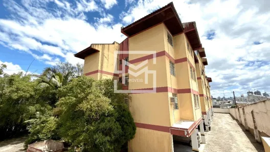 Apartamento com 2 Quartos à venda, 58m² no Capoeiras, Florianópolis