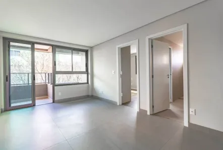 Apartamento com 1 Quarto à venda, 56m² no São Pedro, Belo Horizonte