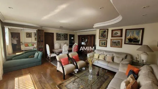 Apartamento com 4 Quartos à venda, 180m² no Icaraí, Niterói