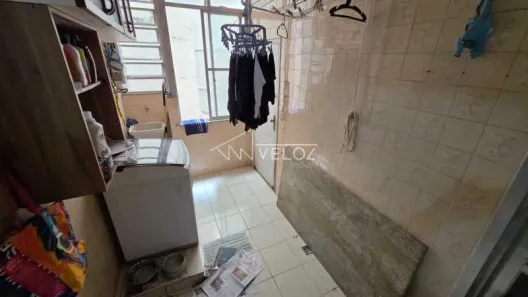 Apartamento com 3 Quartos à venda, 126m² no Flamengo, Rio de Janeiro