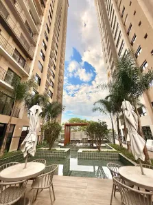 Apartamento com 1 Quarto à venda, 47m² no Jardim Goiás, Goiânia