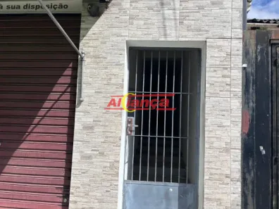Imóvel Comercial com 2 Quartos para alugar, 100m² no Jardim São Paulo, Guarulhos