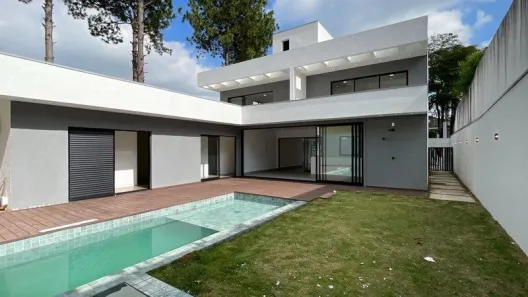 Casa de Condomínio com 4 Quartos à venda, 370m² no Alphaville, Santana de Parnaíba